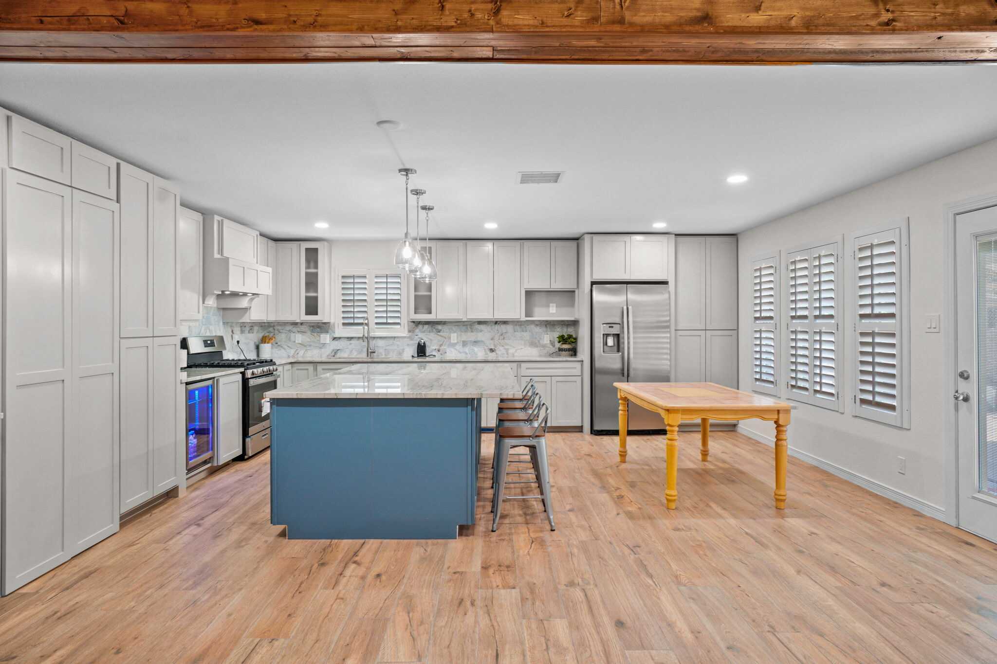 residential construction company in el paso 