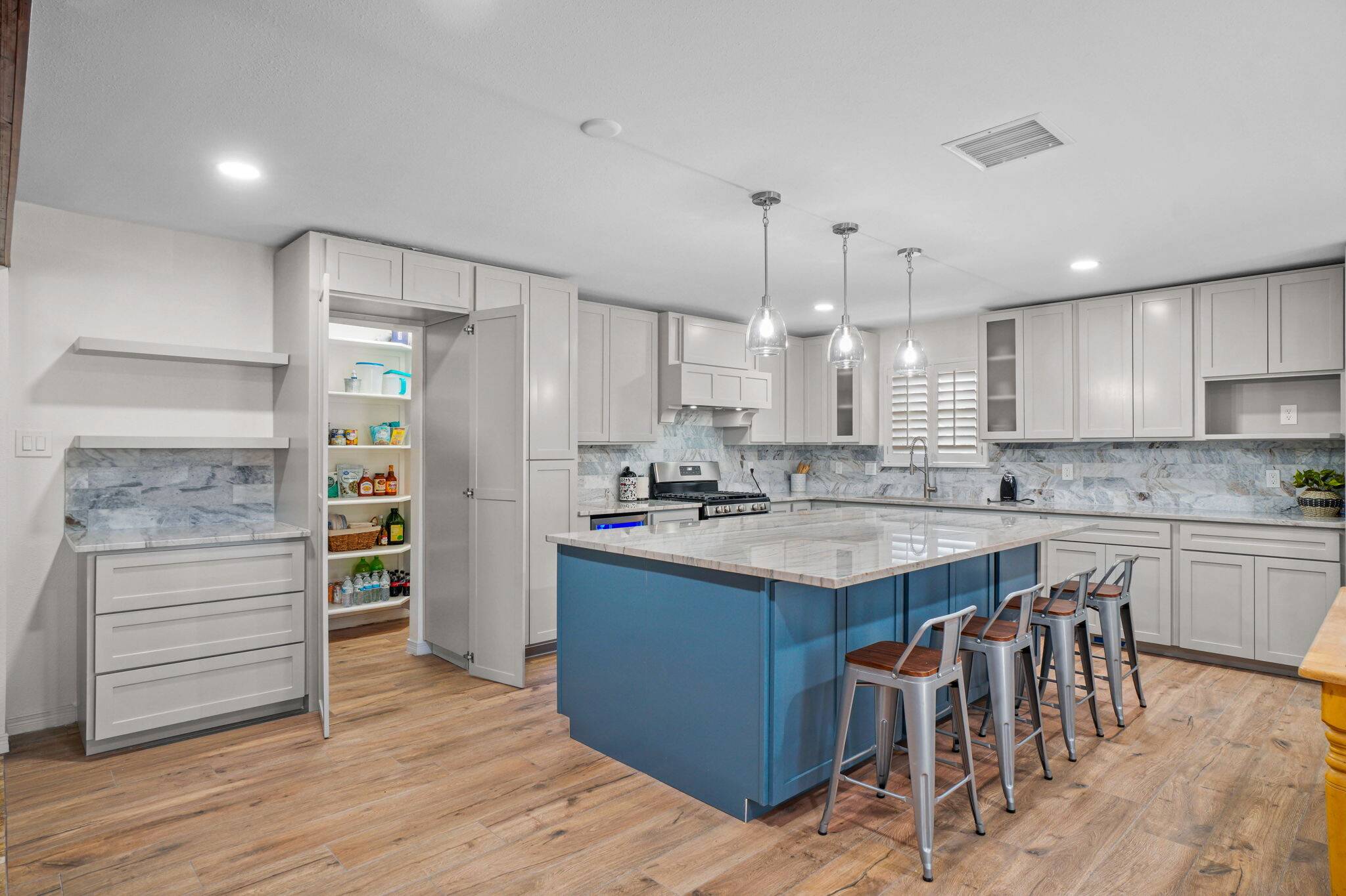 Kitchen Remodeling