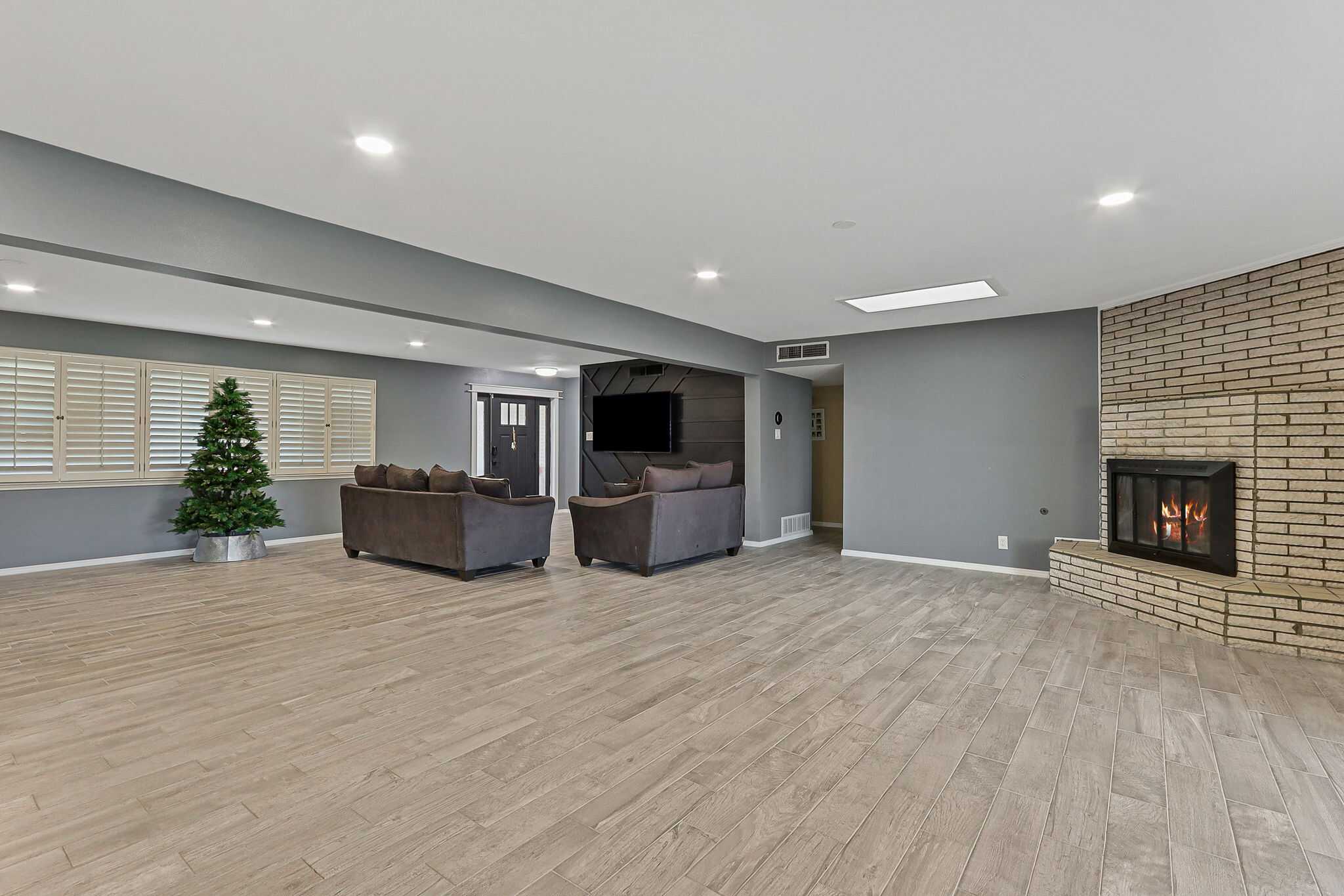 Garage addition on el paso tx