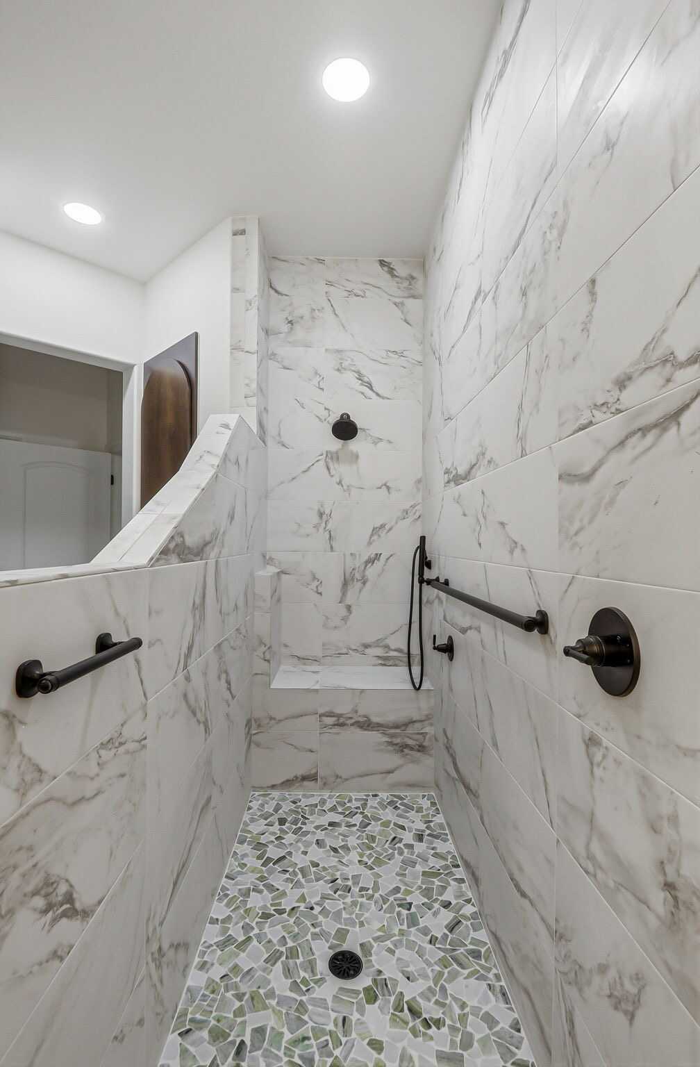 shower remodel in el paso, texas