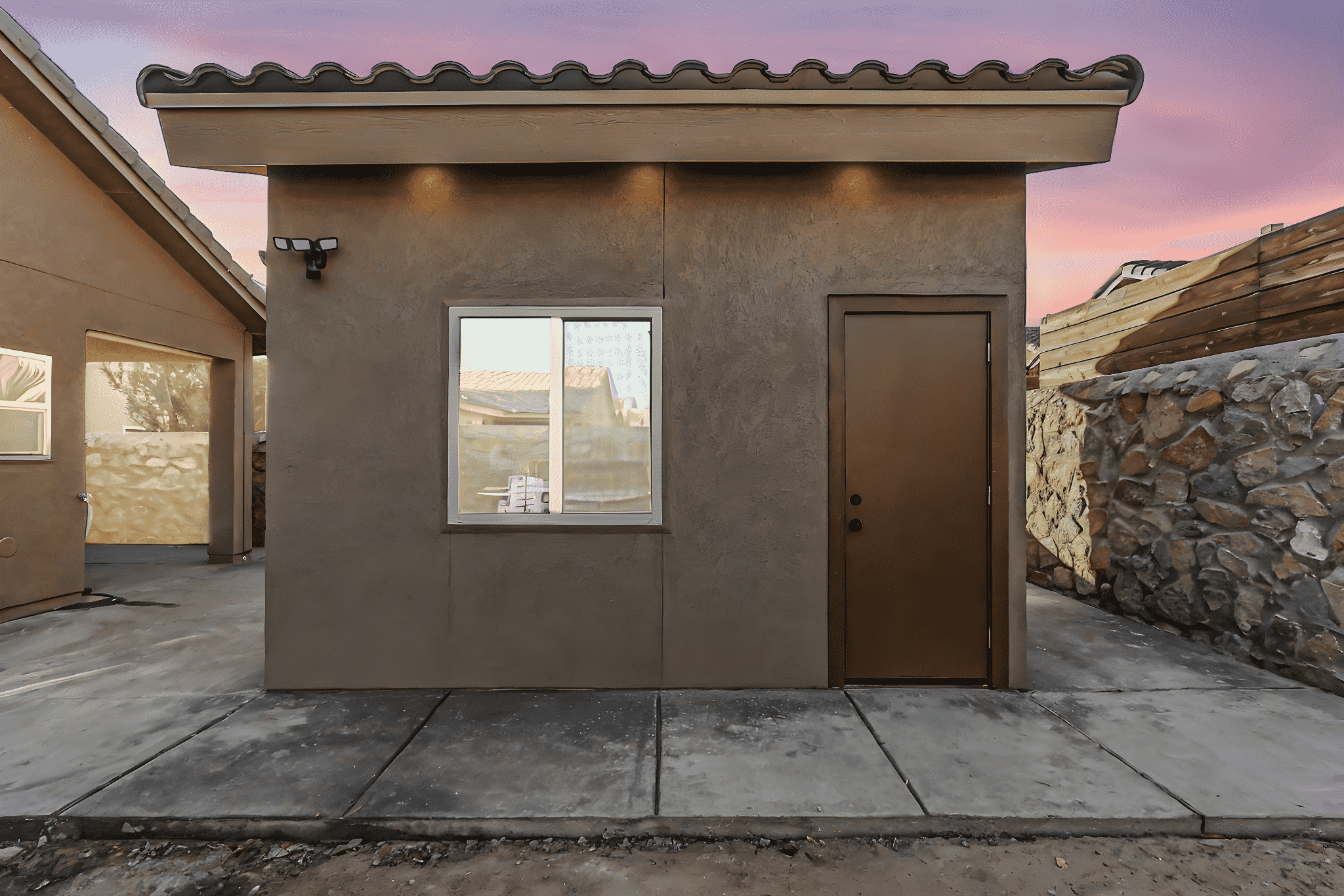 ADU Construction in El Paso
